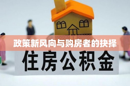 平利政策新风向与购房者的抉择