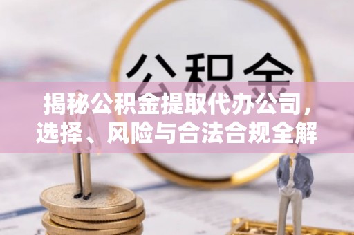 平利揭秘公积金提取代办公司，选择、风险与合法合规全解析