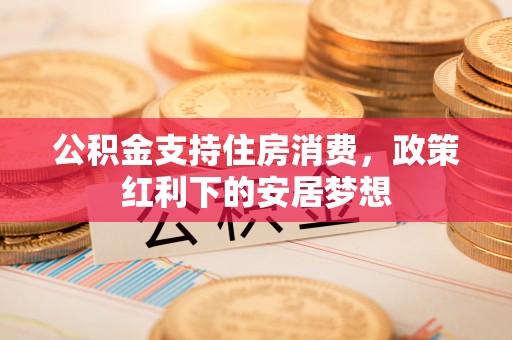 平利公积金支持住房消费，政策红利下的安居梦想