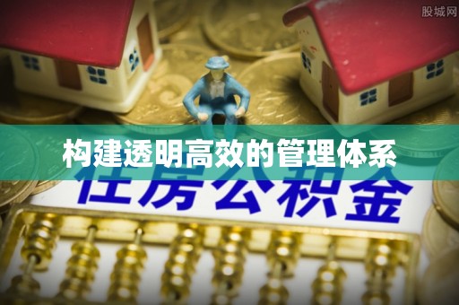 平利构建透明高效的管理体系