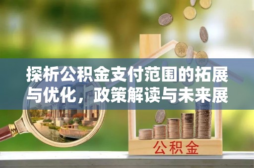 平利探析公积金支付范围的拓展与优化，政策解读与未来展望