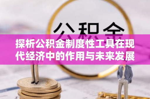 平利探析公积金制度性工具在现代经济中的作用与未来发展趋势