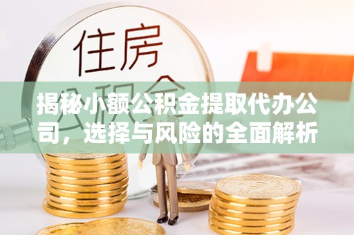 平利揭秘小额公积金提取代办公司，选择与风险的全面解析