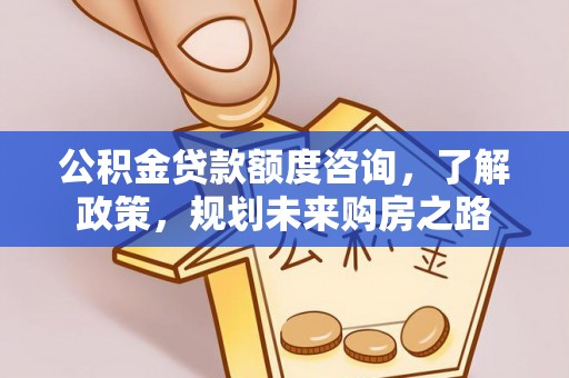 平利公积金贷款额度咨询，了解政策，规划未来购房之路
