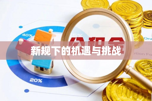 平利新规下的机遇与挑战