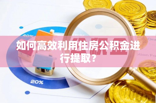 平利如何高效利用住房公积金进行提取？