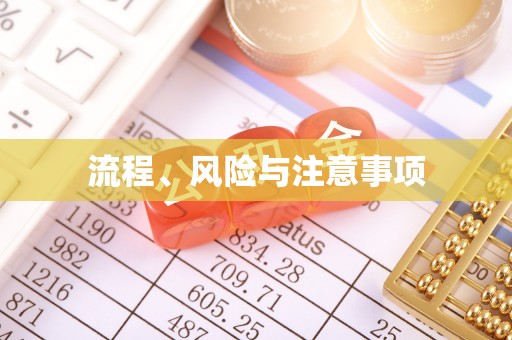 平利流程、风险与注意事项